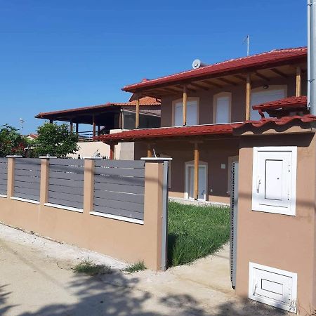 Γιώργος Και Εύα Apartment Karianí Exterior foto