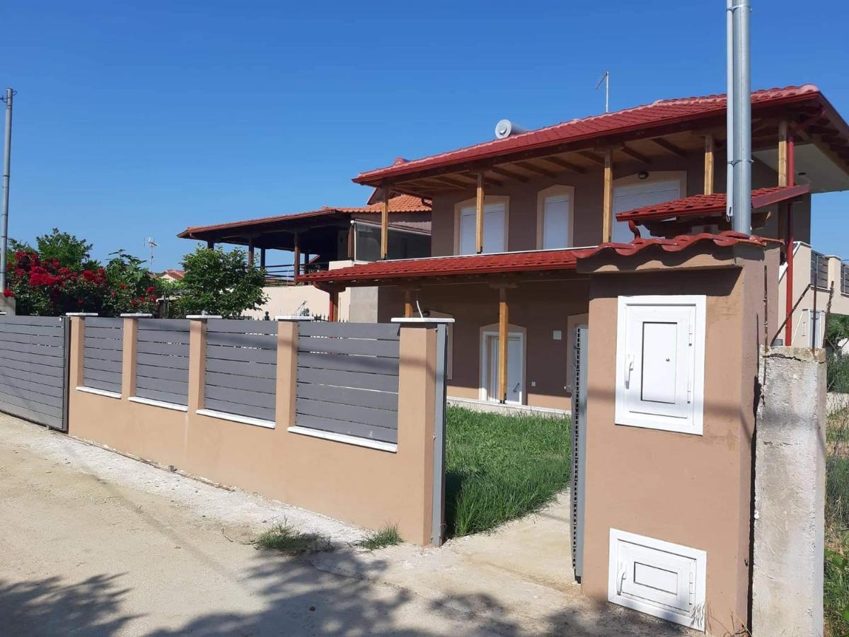 Γιώργος Και Εύα Apartment Karianí Exterior foto