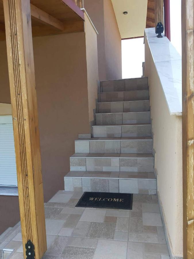 Γιώργος Και Εύα Apartment Karianí Exterior foto