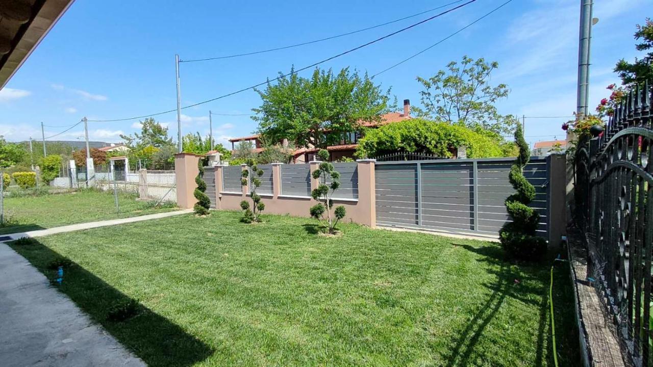 Γιώργος Και Εύα Apartment Karianí Exterior foto