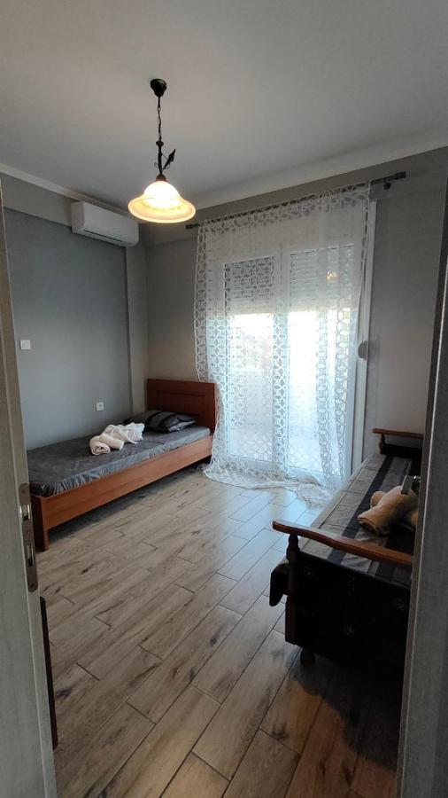 Γιώργος Και Εύα Apartment Karianí Exterior foto