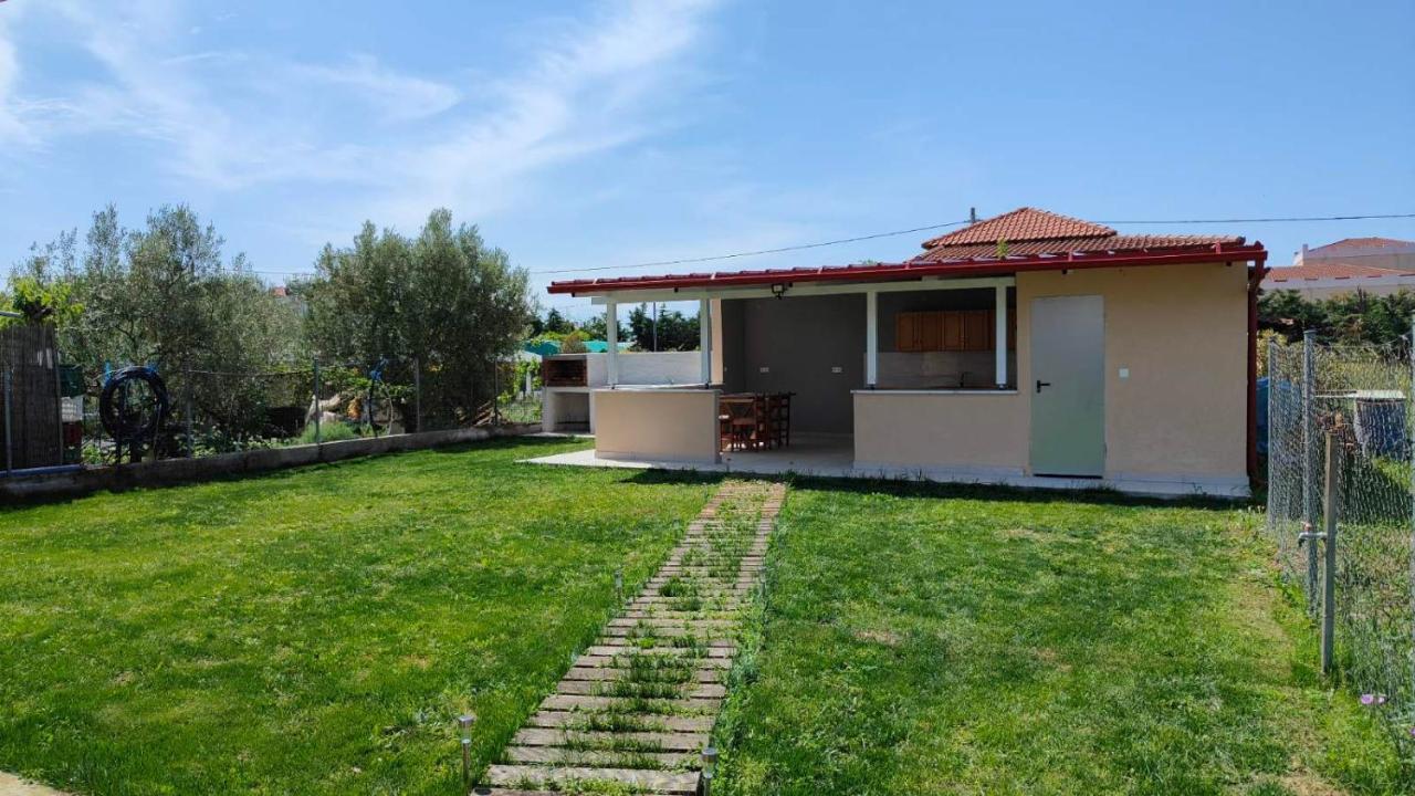 Γιώργος Και Εύα Apartment Karianí Exterior foto
