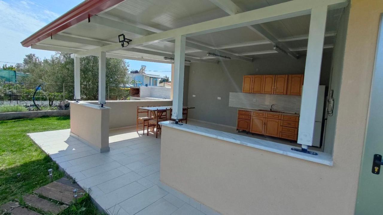 Γιώργος Και Εύα Apartment Karianí Exterior foto