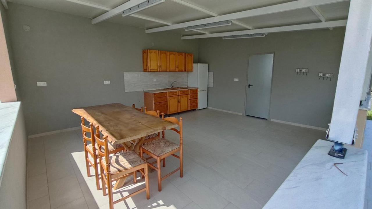 Γιώργος Και Εύα Apartment Karianí Exterior foto